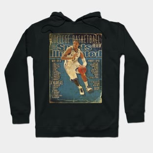 COVER SPORT - SPORT ILLUSTRATED - MENS TOP 20 Hoodie